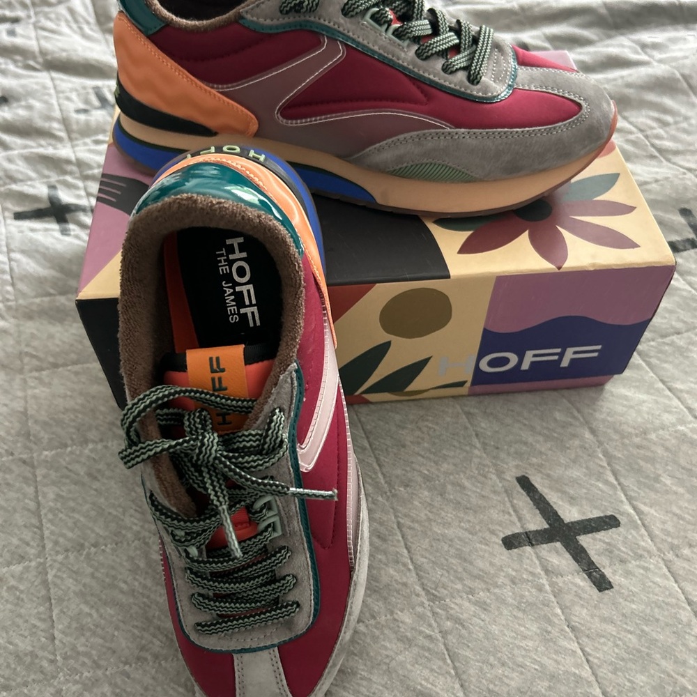 HOFF Women's Multicolor Sneakers